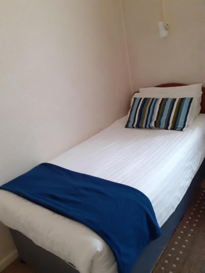 Linden Guest House Southampton Eksteriør billede