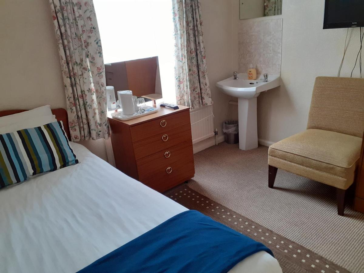 Linden Guest House Southampton Eksteriør billede