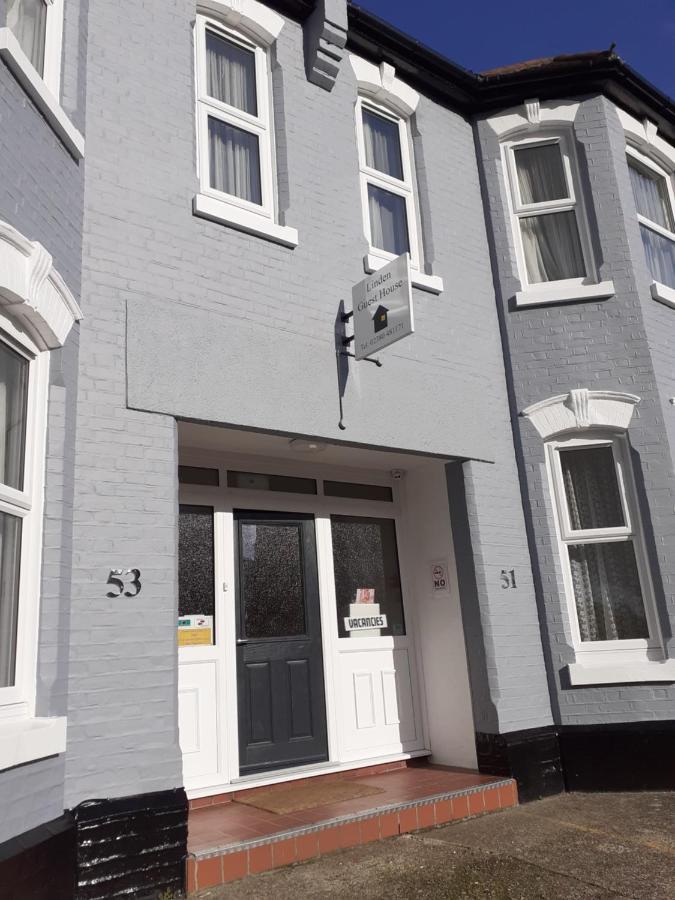 Linden Guest House Southampton Eksteriør billede