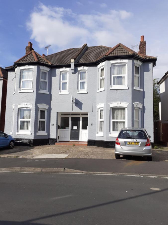 Linden Guest House Southampton Eksteriør billede