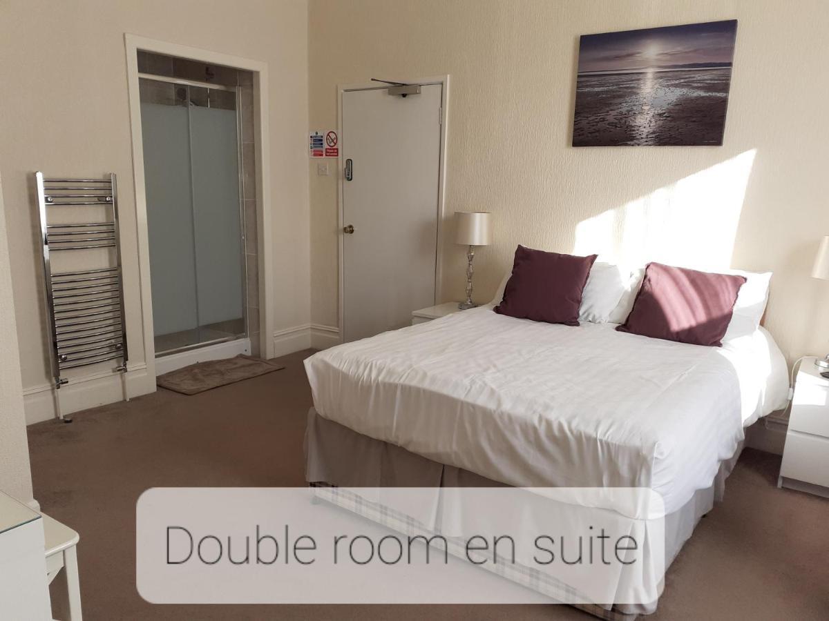 Linden Guest House Southampton Eksteriør billede