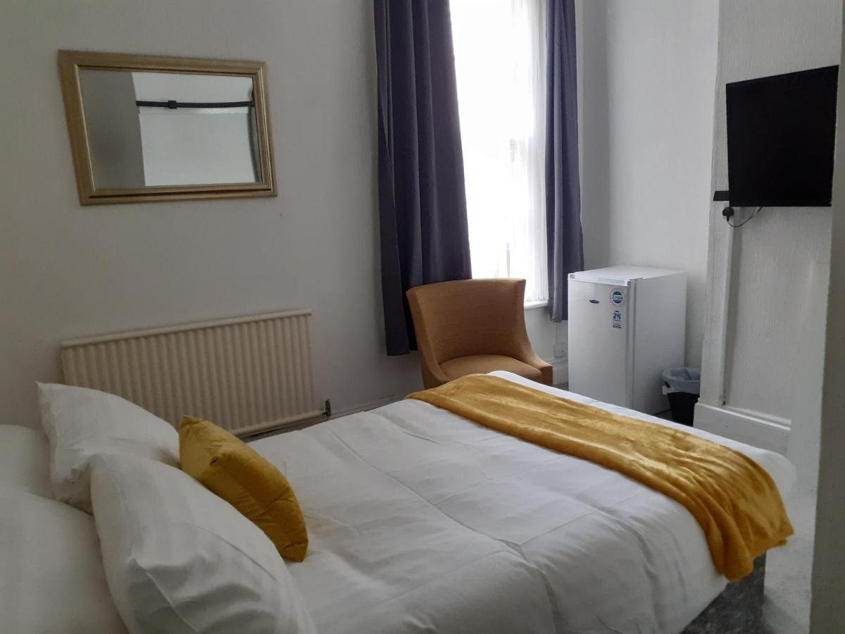 Linden Guest House Southampton Eksteriør billede