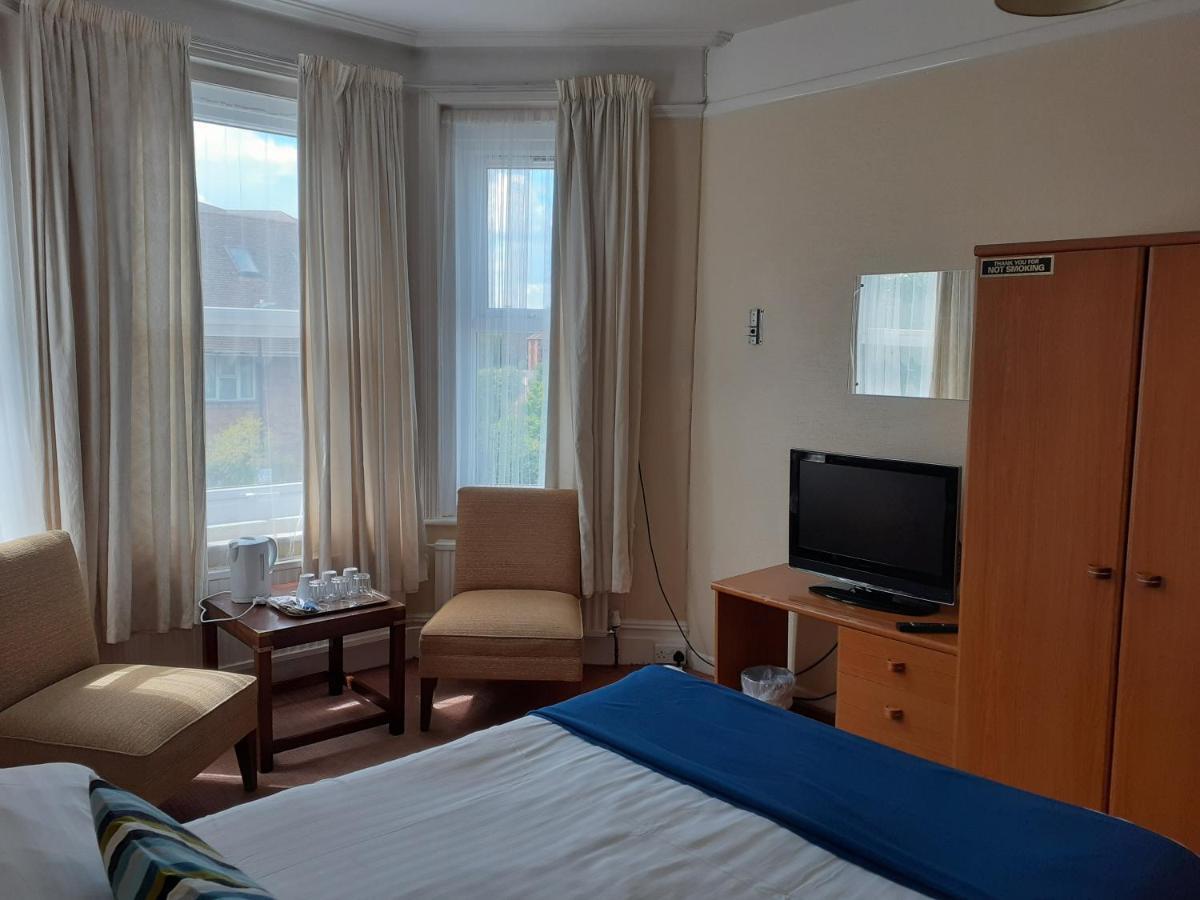 Linden Guest House Southampton Eksteriør billede