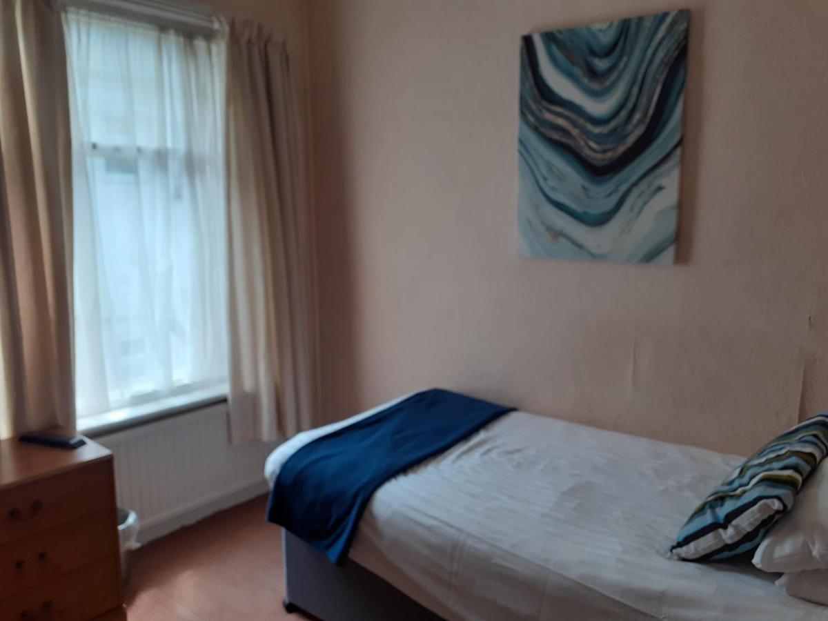 Linden Guest House Southampton Eksteriør billede