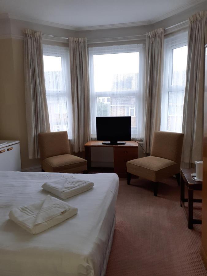 Linden Guest House Southampton Eksteriør billede