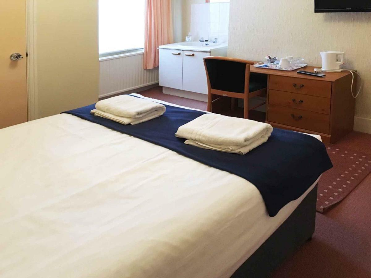 Linden Guest House Southampton Eksteriør billede